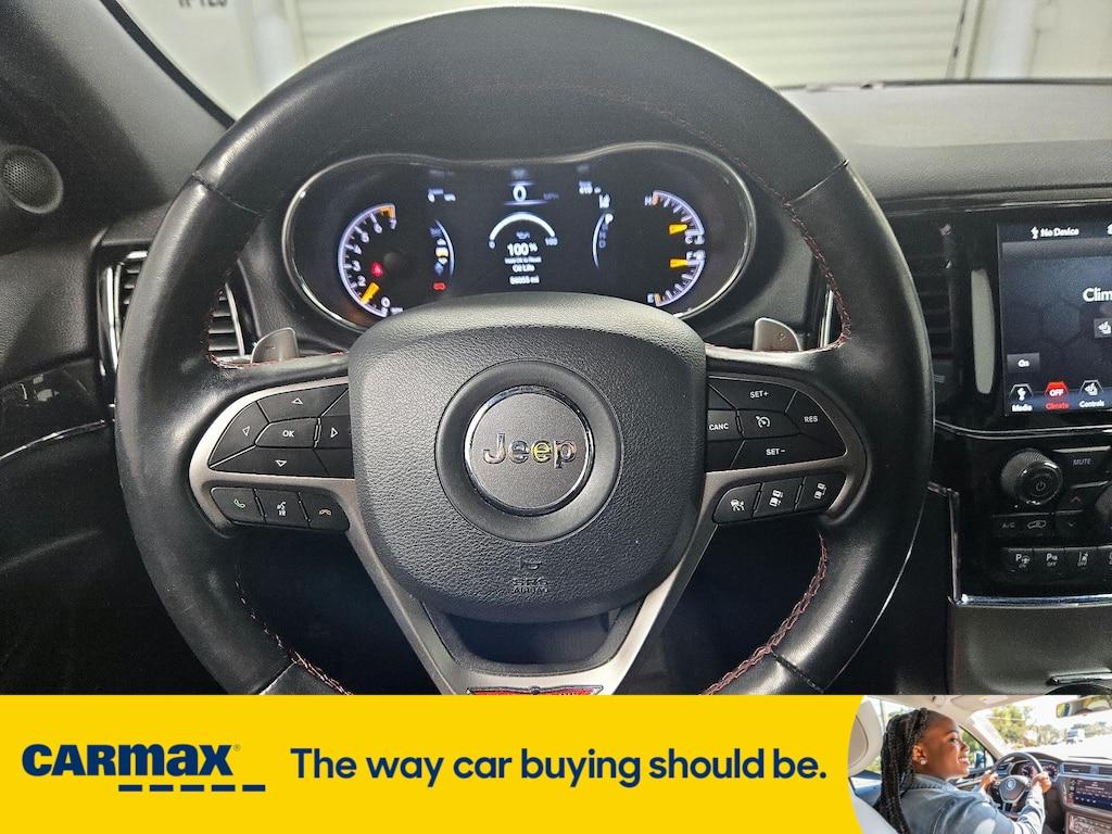 used 2020 Jeep Grand Cherokee car, priced at $29,998