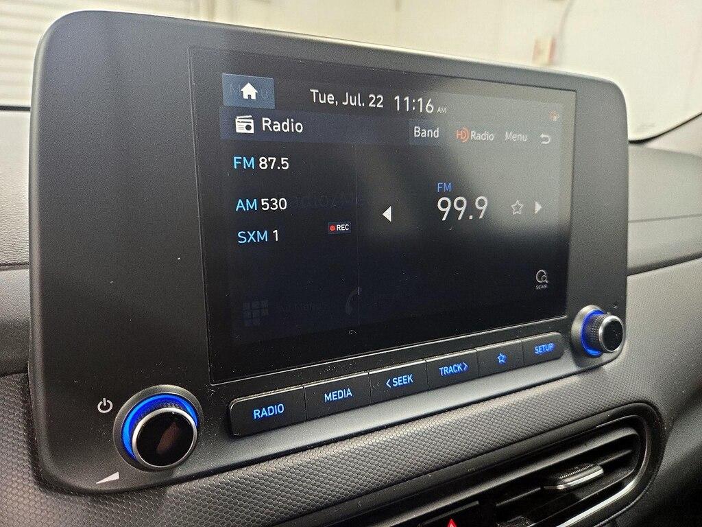 used 2022 Hyundai Kona car, priced at $16,998