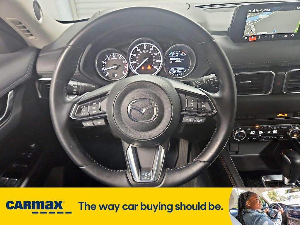 used 2017 Mazda CX-5 car, priced at $17,998