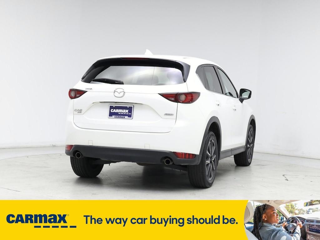 used 2017 Mazda CX-5 car, priced at $17,998