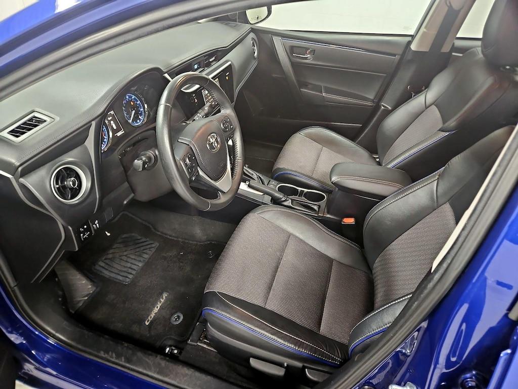used 2017 Toyota Corolla car, priced at $17,998
