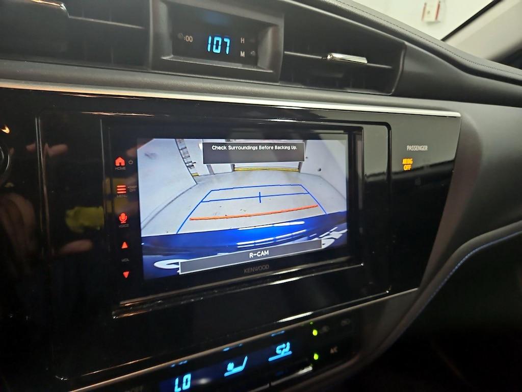 used 2017 Toyota Corolla car, priced at $17,998