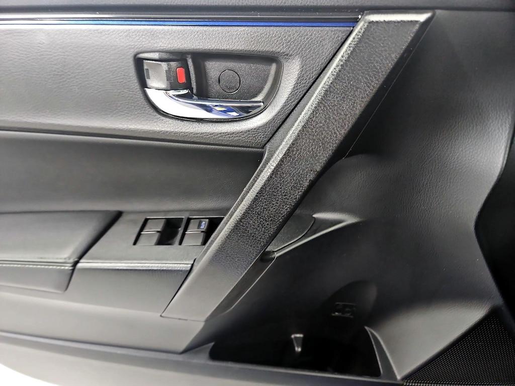 used 2017 Toyota Corolla car, priced at $17,998
