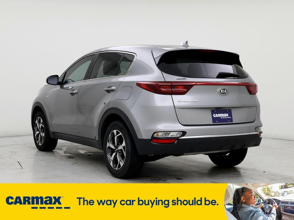 used 2022 Kia Sportage car, priced at $17,998