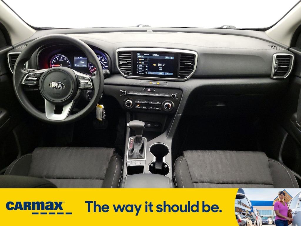 used 2022 Kia Sportage car, priced at $17,998