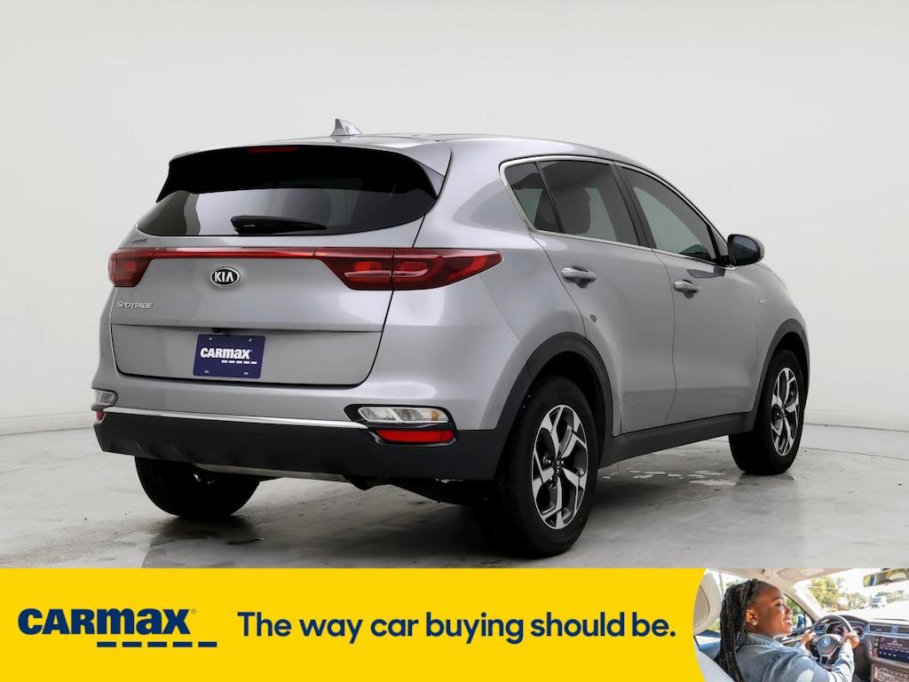 used 2022 Kia Sportage car, priced at $17,998