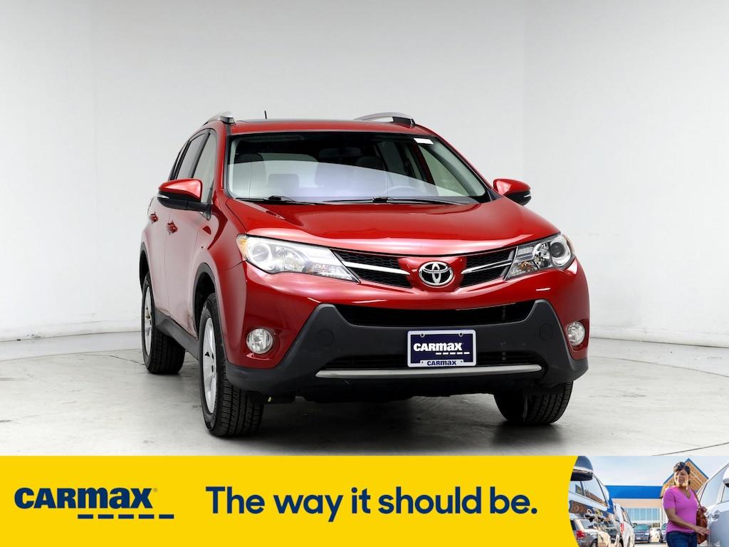 used 2013 Toyota RAV4 car, priced at $19,998