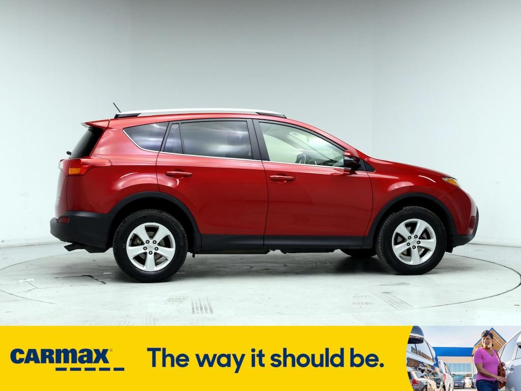 used 2013 Toyota RAV4 car, priced at $19,998