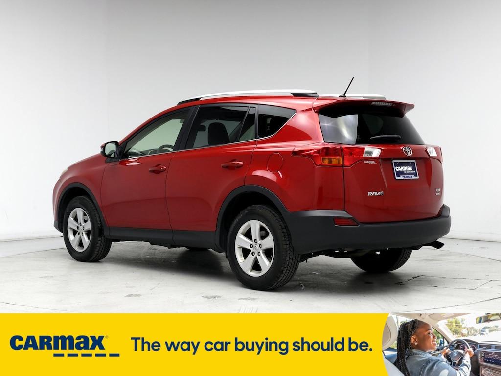 used 2013 Toyota RAV4 car, priced at $19,998