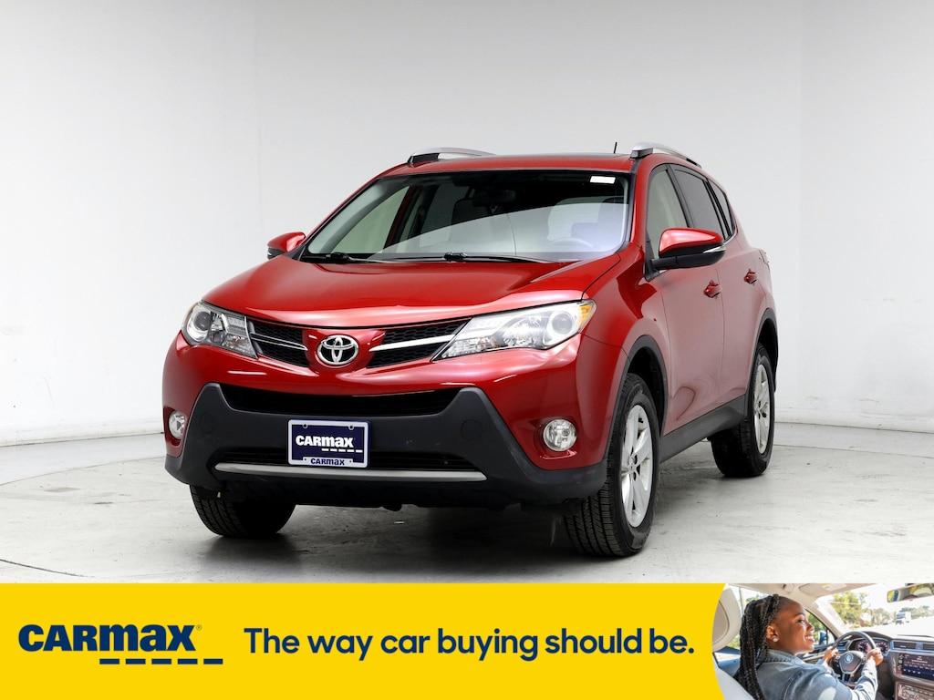 used 2013 Toyota RAV4 car, priced at $19,998