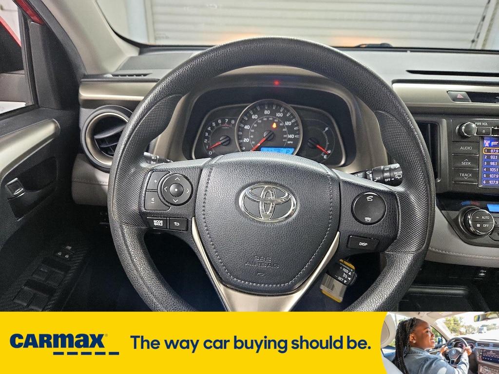 used 2013 Toyota RAV4 car, priced at $19,998