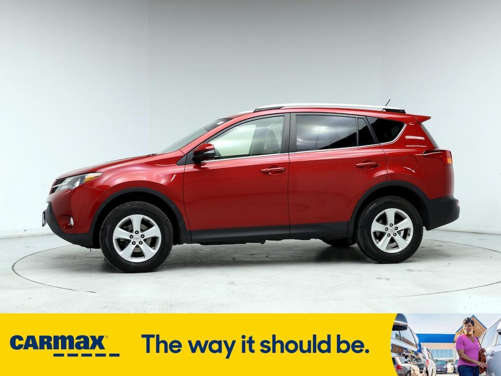 used 2013 Toyota RAV4 car, priced at $19,998