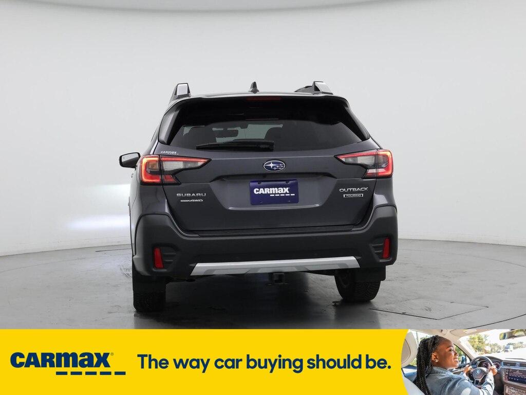 used 2022 Subaru Outback car, priced at $29,998