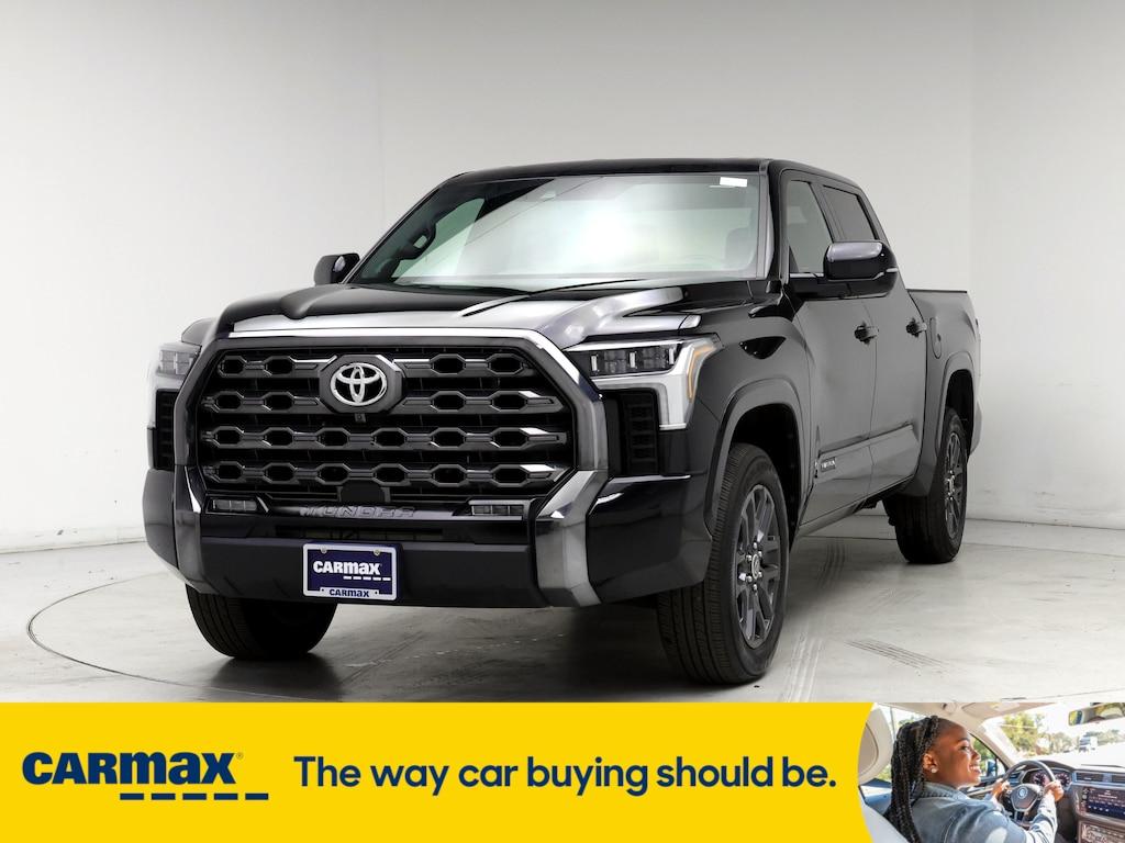 used 2023 Toyota Tundra car, priced at $50,998