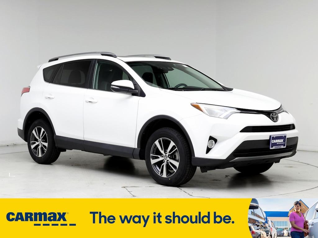 used 2017 Toyota RAV4 car, priced at $19,998