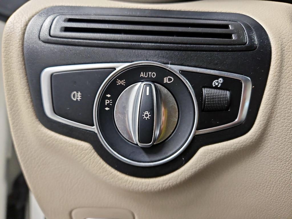 used 2022 Mercedes-Benz GLC 300 car, priced at $29,998