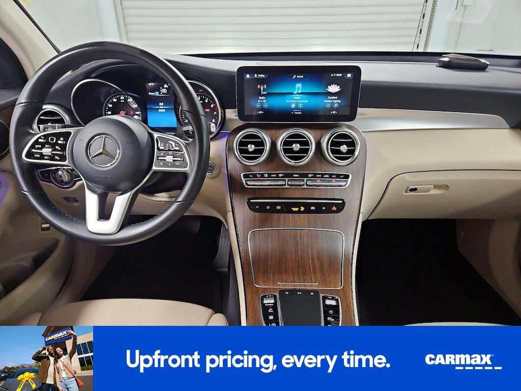 used 2022 Mercedes-Benz GLC 300 car, priced at $29,998