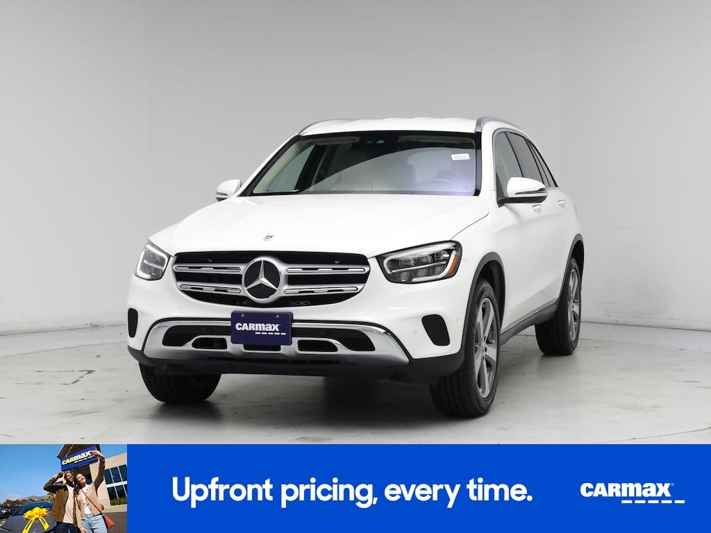 used 2022 Mercedes-Benz GLC 300 car, priced at $29,998