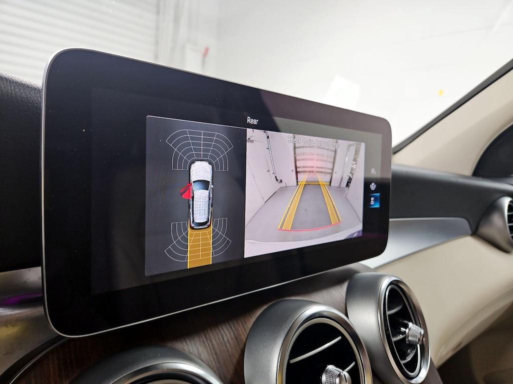 used 2022 Mercedes-Benz GLC 300 car, priced at $29,998