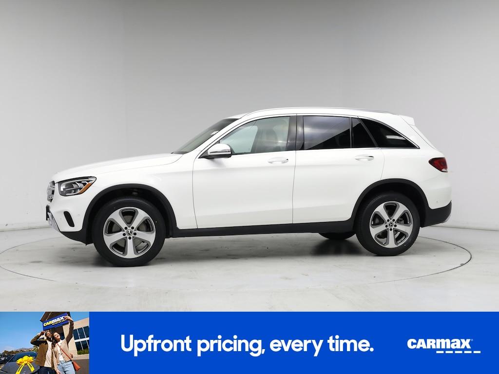 used 2022 Mercedes-Benz GLC 300 car, priced at $29,998