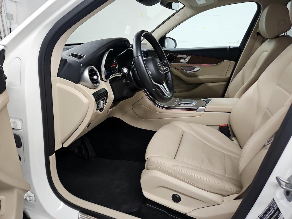 used 2022 Mercedes-Benz GLC 300 car, priced at $29,998