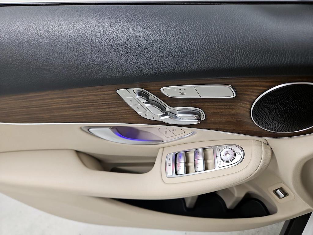 used 2022 Mercedes-Benz GLC 300 car, priced at $29,998