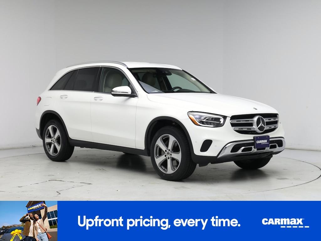 used 2022 Mercedes-Benz GLC 300 car, priced at $29,998