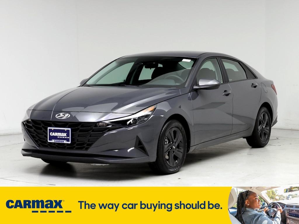 used 2023 Hyundai Elantra HEV car, priced at $24,998