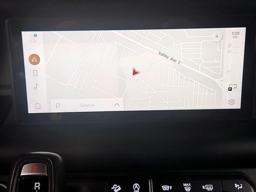 used 2021 Land Rover Defender car, priced at $52,998