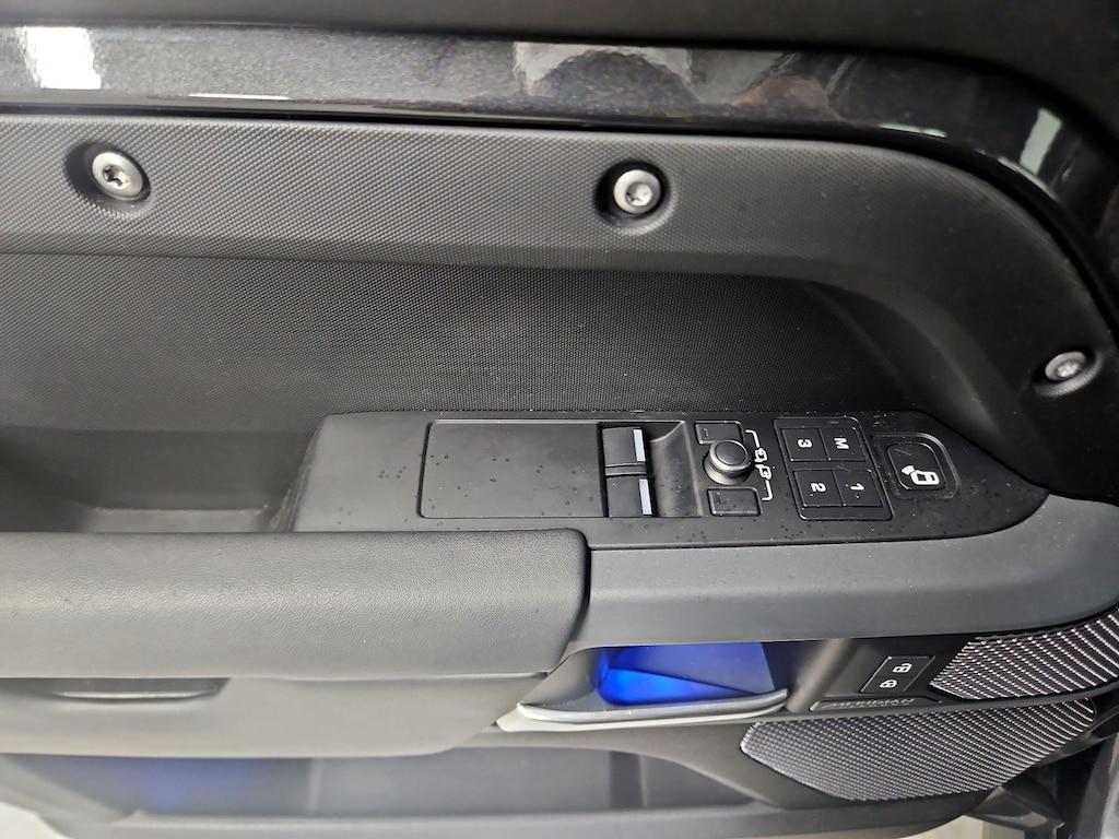 used 2021 Land Rover Defender car, priced at $52,998