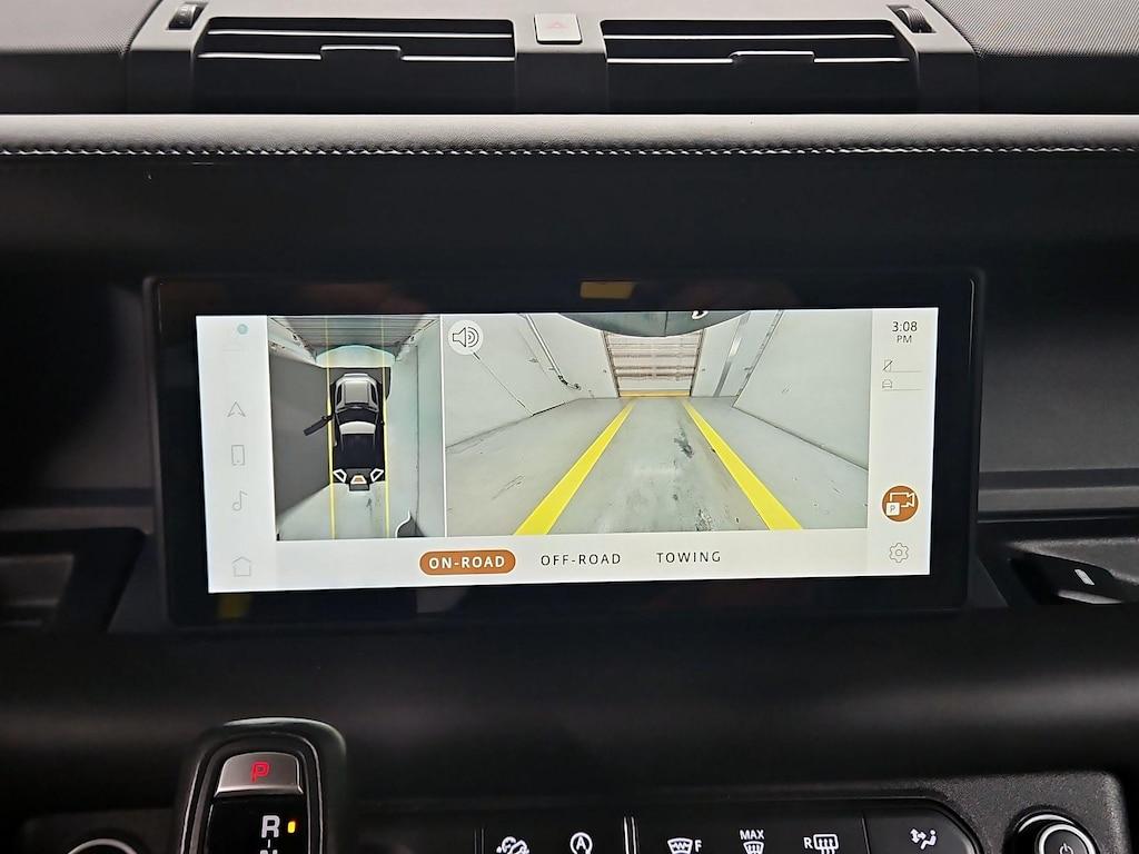 used 2021 Land Rover Defender car, priced at $52,998