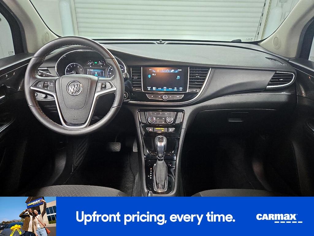 used 2017 Buick Encore car, priced at $14,998