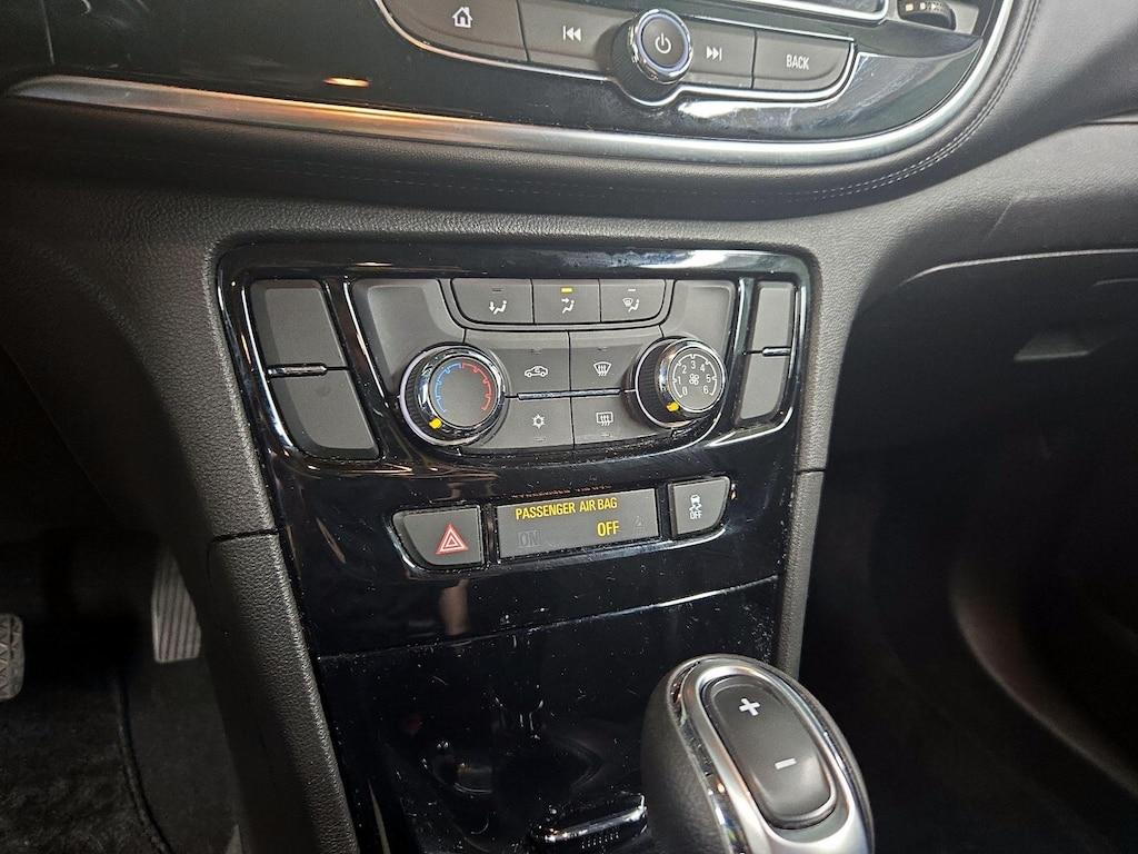 used 2017 Buick Encore car, priced at $14,998