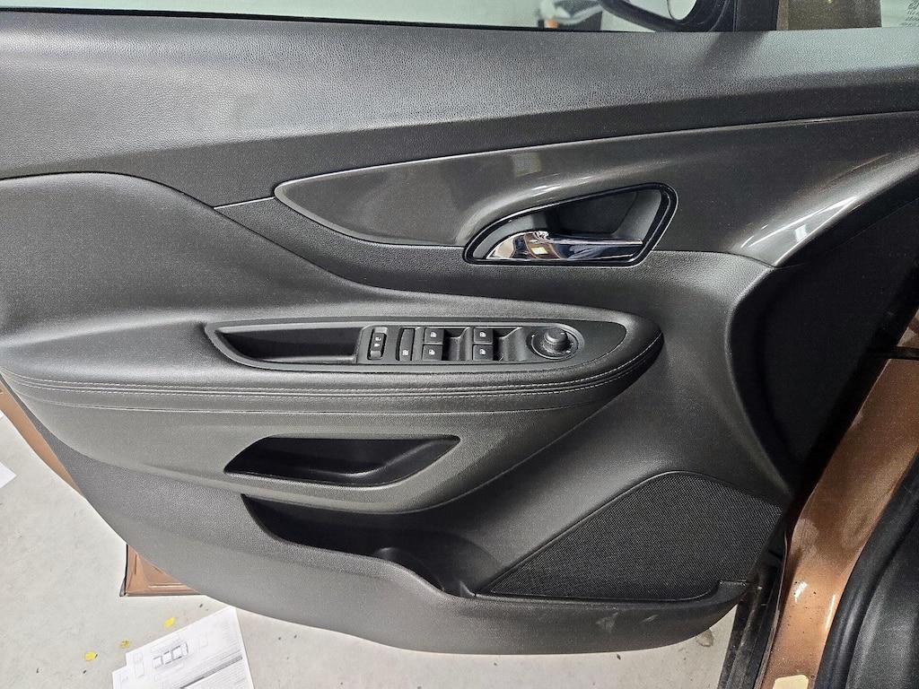 used 2017 Buick Encore car, priced at $14,998