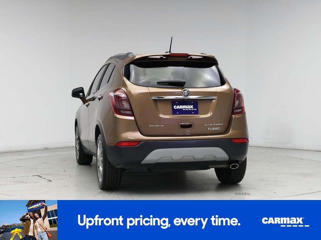 used 2017 Buick Encore car, priced at $14,998