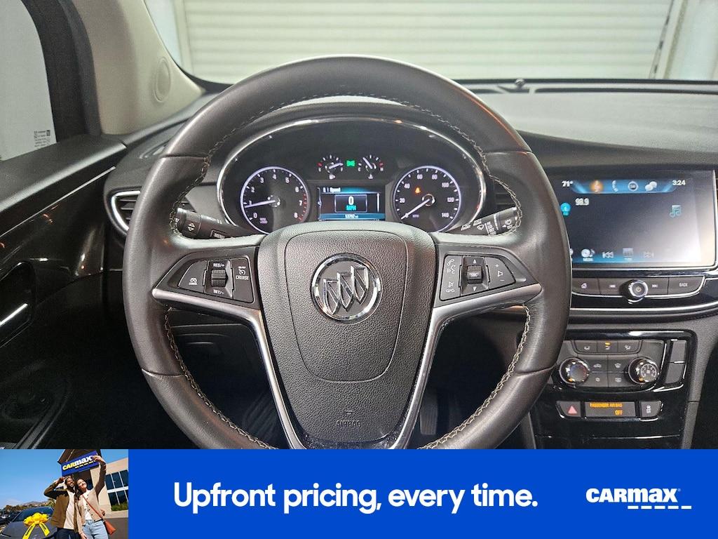 used 2017 Buick Encore car, priced at $14,998