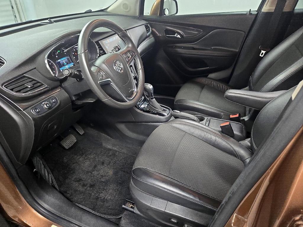 used 2017 Buick Encore car, priced at $14,998