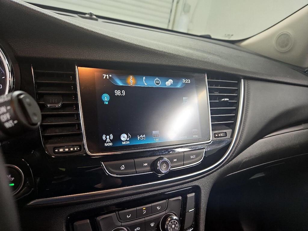 used 2017 Buick Encore car, priced at $14,998