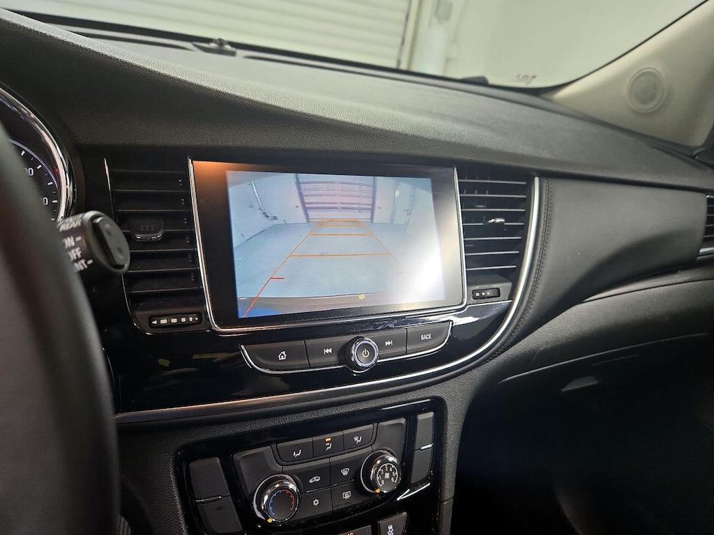 used 2017 Buick Encore car, priced at $14,998