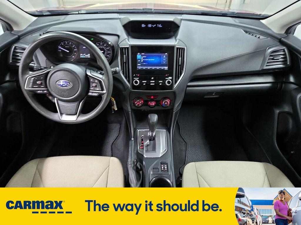 used 2021 Subaru Impreza car, priced at $20,998