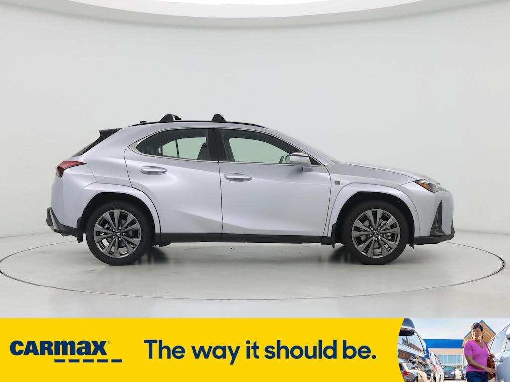 used 2023 Lexus UX 250h car, priced at $35,998