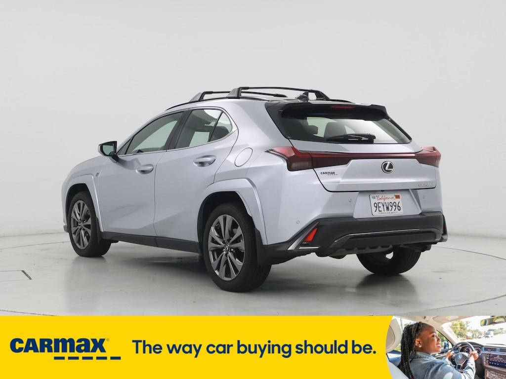 used 2023 Lexus UX 250h car, priced at $35,998