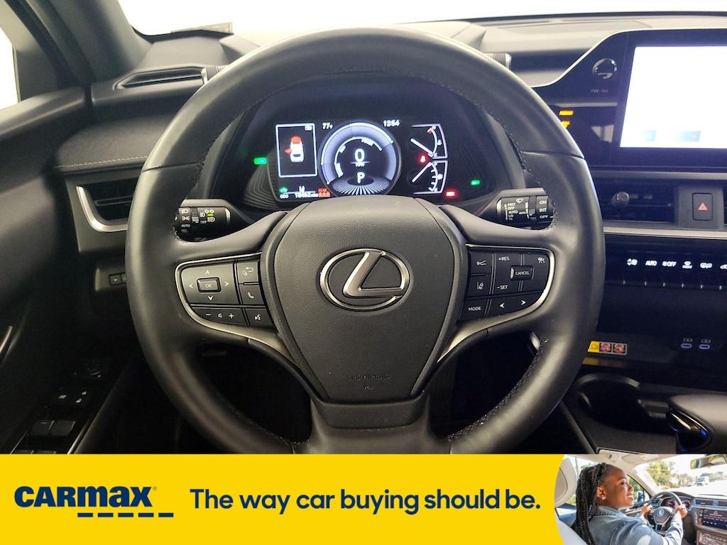 used 2023 Lexus UX 250h car, priced at $35,998