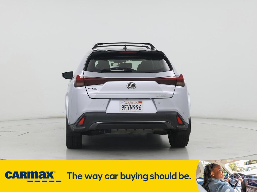 used 2023 Lexus UX 250h car, priced at $35,998