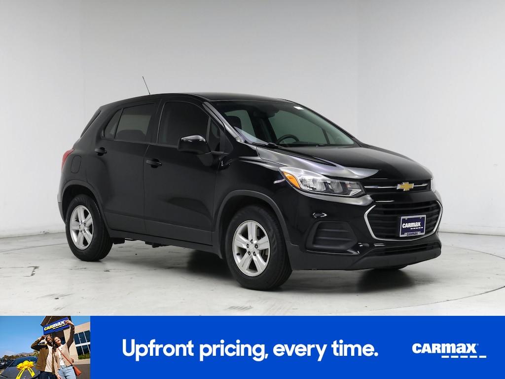 used 2019 Chevrolet Trax car, priced at $14,599