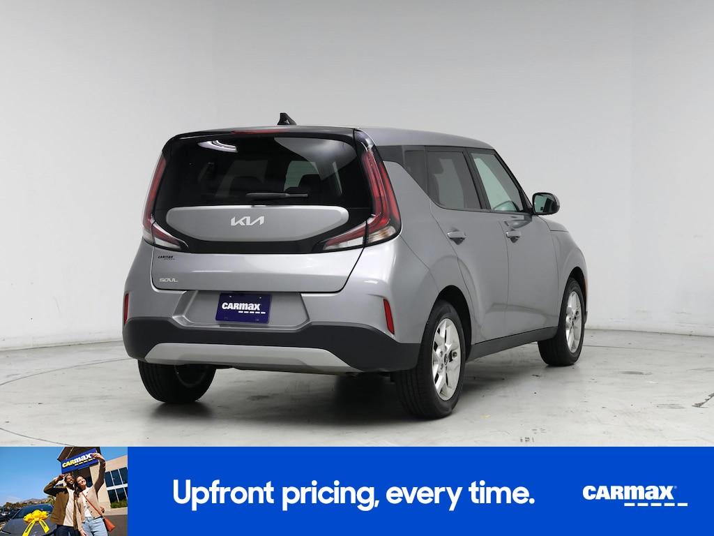 used 2023 Kia Soul car, priced at $16,998