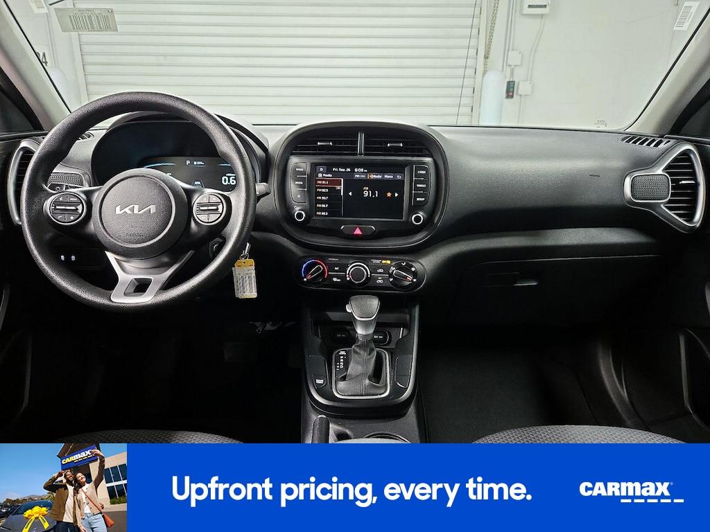used 2023 Kia Soul car, priced at $16,998