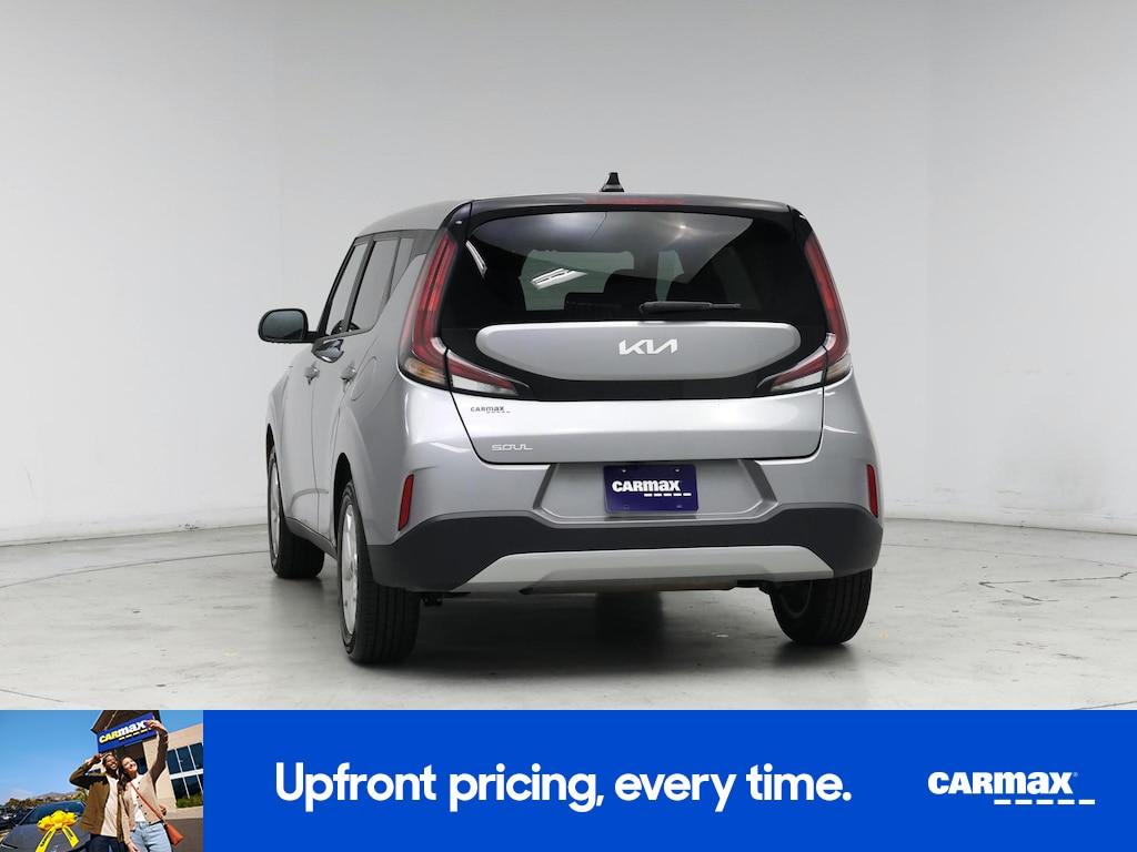 used 2023 Kia Soul car, priced at $16,998