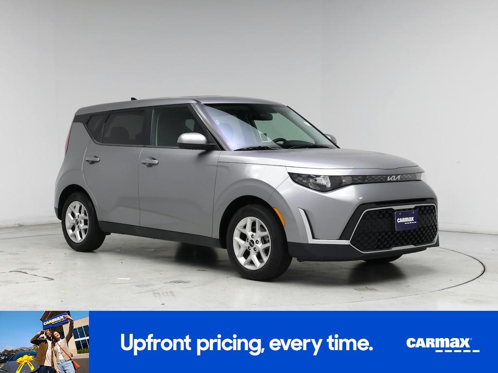 used 2023 Kia Soul car, priced at $16,998