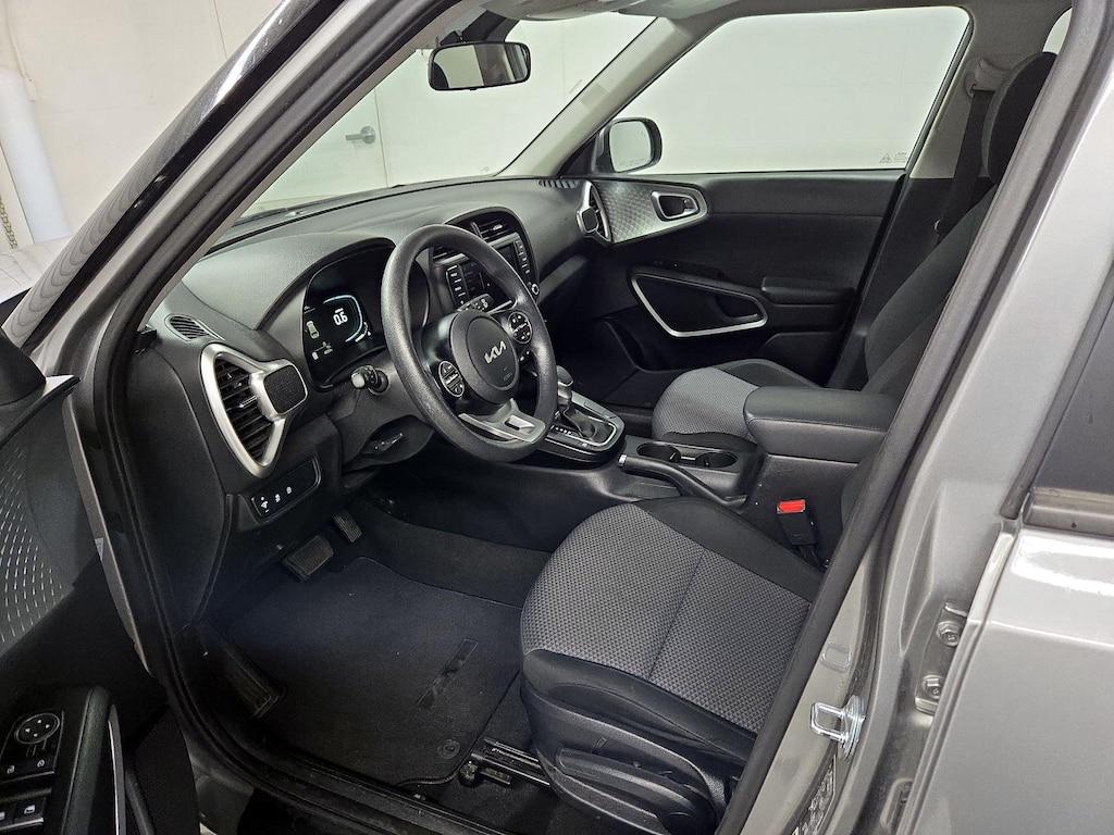 used 2023 Kia Soul car, priced at $16,998